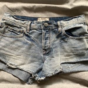Free people shorts